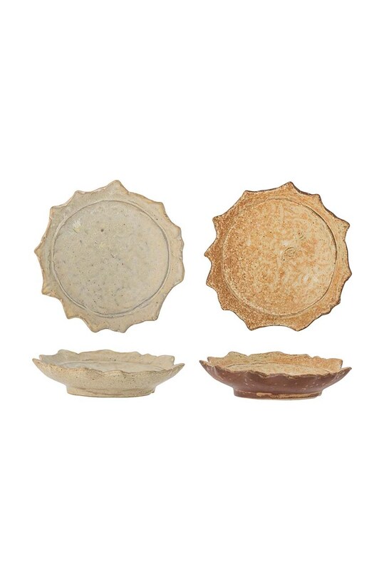 Bloomingville zestaw misek Lilah 2-pack multicolor 82060507