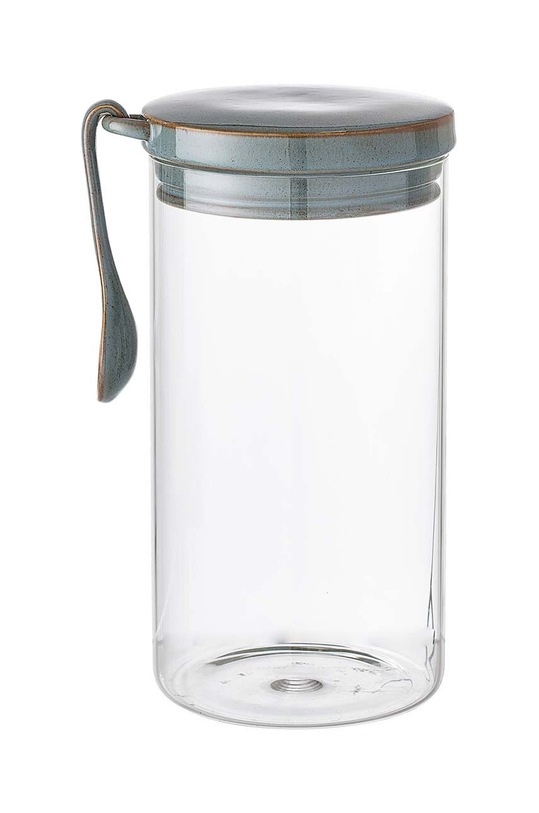 Контейнер з кришкою Bloomingville Pixie Jar 22065274 барвистий AA00