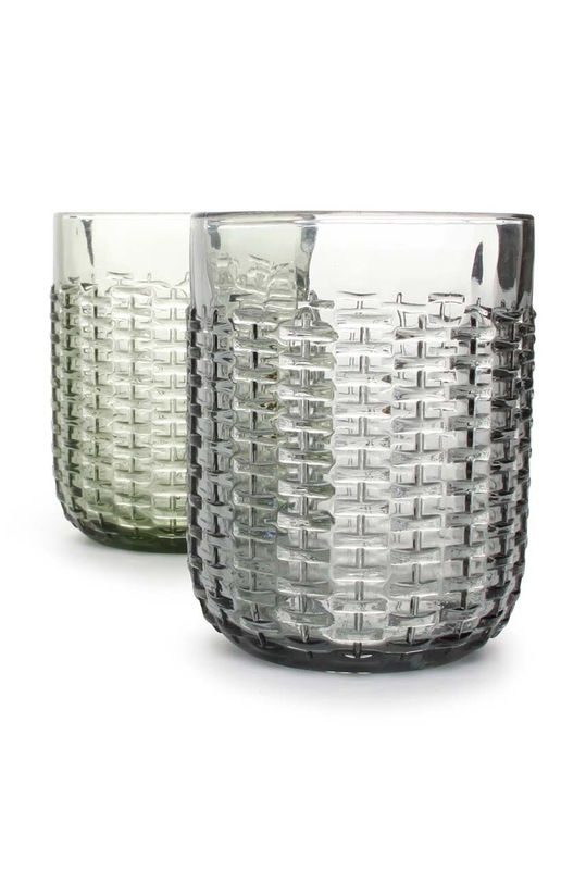 S|P Collection set de pahare Carbo 4-pack 852945 gri AA00