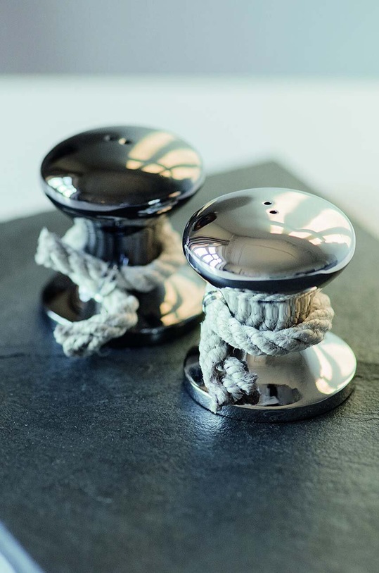 Kuchnia i bar Philippi pieprzniczka Hamburger P273038 czarny