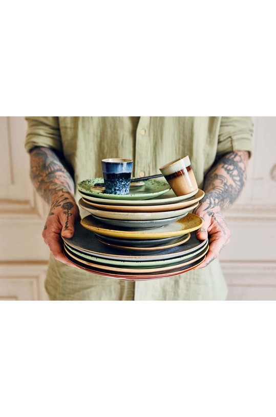 Hkliving zestaw kubków 4-pack ACE7041 multicolor AA00