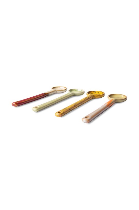 Hkliving set de linguri 4-pack ACE7087 multicolor AA00
