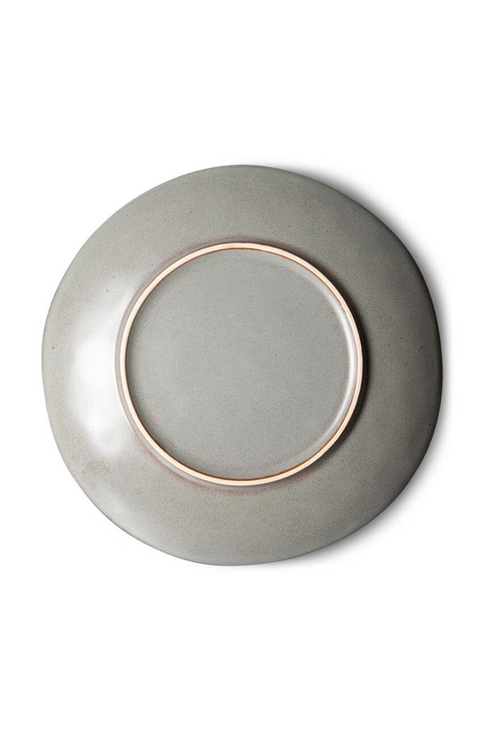 Hkliving un set de farfurii 2-pack ACE7077 multicolor