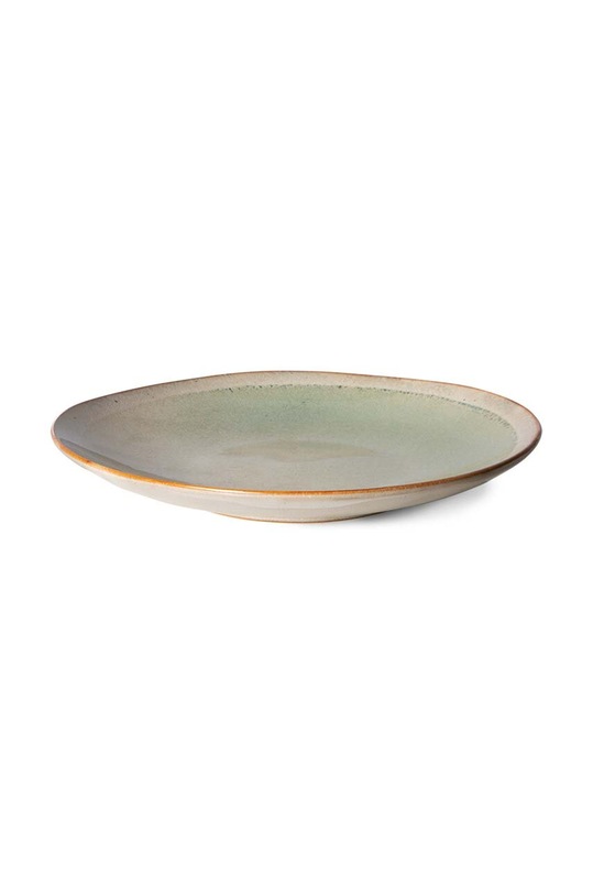 Hkliving un set de farfurii 2-pack ACE7075 bej AA00