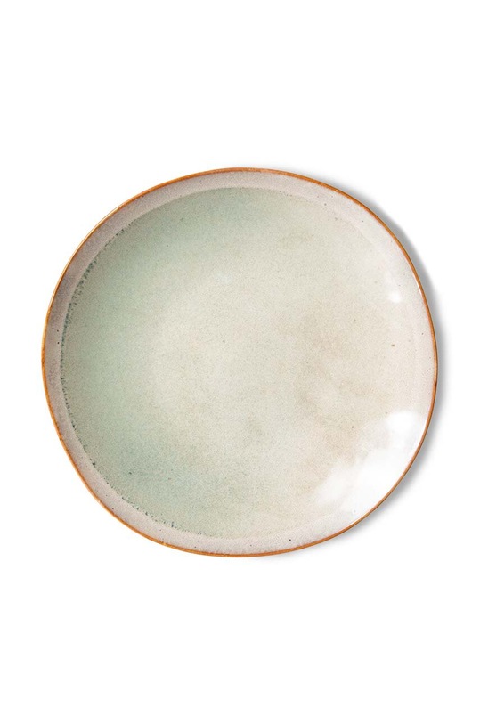 Hkliving un set de farfurii 2-pack bej ACE7075