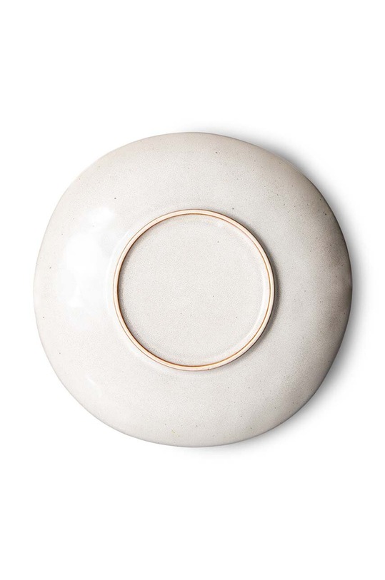 Hkliving un set de farfurii 2-pack ACE7075 bej