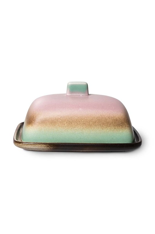 Hkliving vas pentru unt multicolor ACE7132