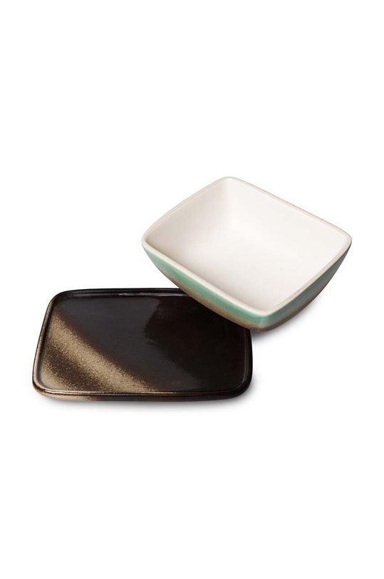 Hkliving vas pentru unt multicolor ACE7132