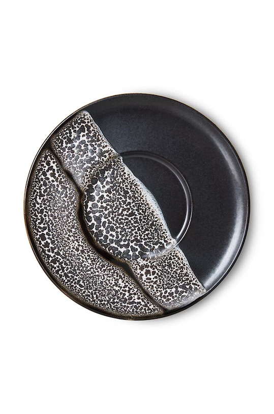 Hkliving zestaw talerzy deserowych 4-pack multicolor ACE7202