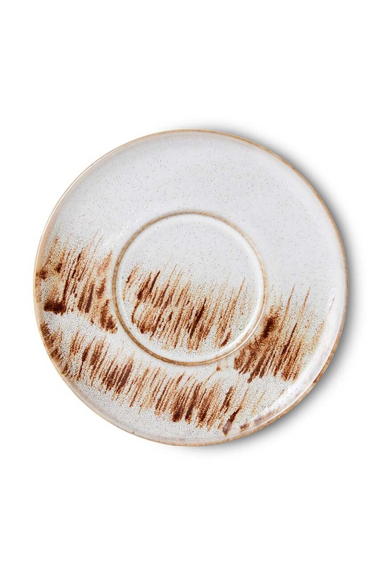 Hkliving zestaw talerzy deserowych 4-pack ACE7202 multicolor