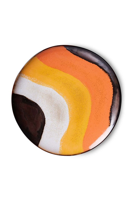 Набір тарілок Hkliving 2-pack ACE7183 барвистий AA00