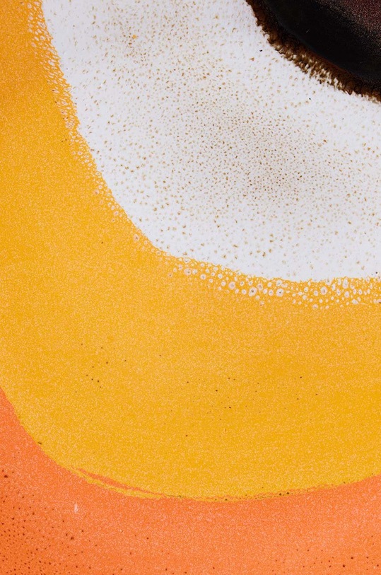 Набір тарілок Hkliving 2-pack барвистий ACE7183