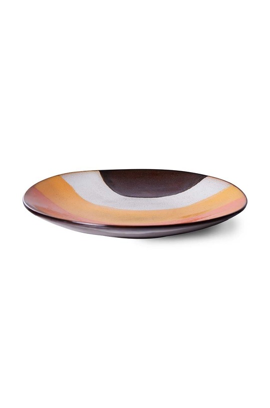 Hkliving zestaw talerzy 2-pack ACE7180 multicolor AA00