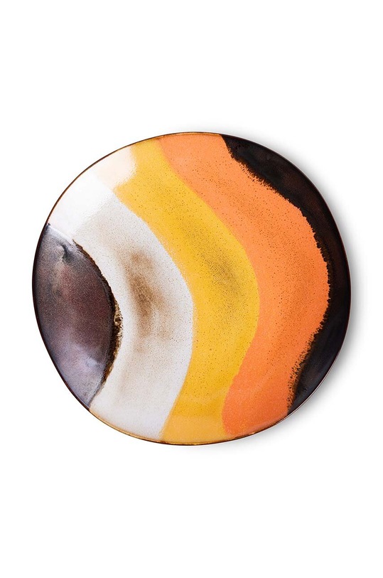 Kuchnia i bar Hkliving zestaw talerzy 2-pack ACE7180 multicolor