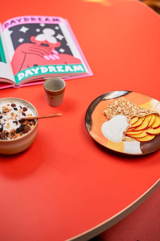 Hkliving zestaw talerzy 2-pack ACE7180