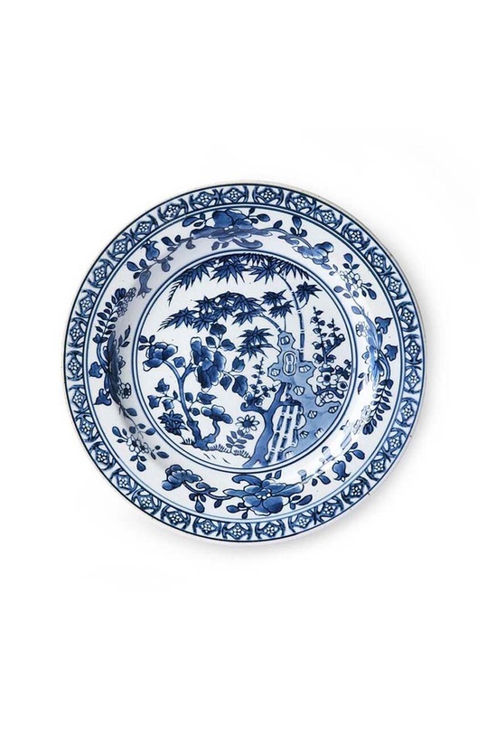 Hkliving talerz multicolor ACE6902