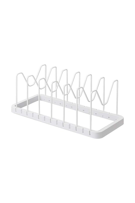 Yamazaki organizator sertar pentru capace Tower alb 3840