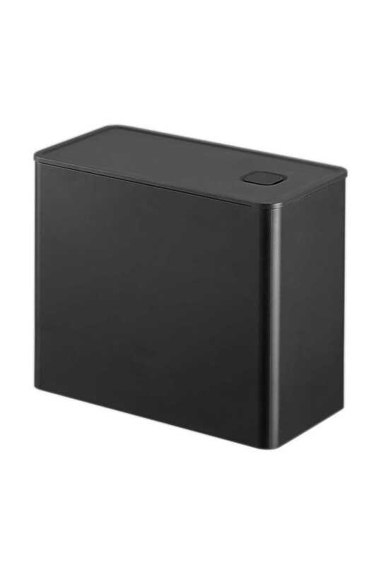 Yamazaki recipient de cafea cu lingura Tower negru 6908
