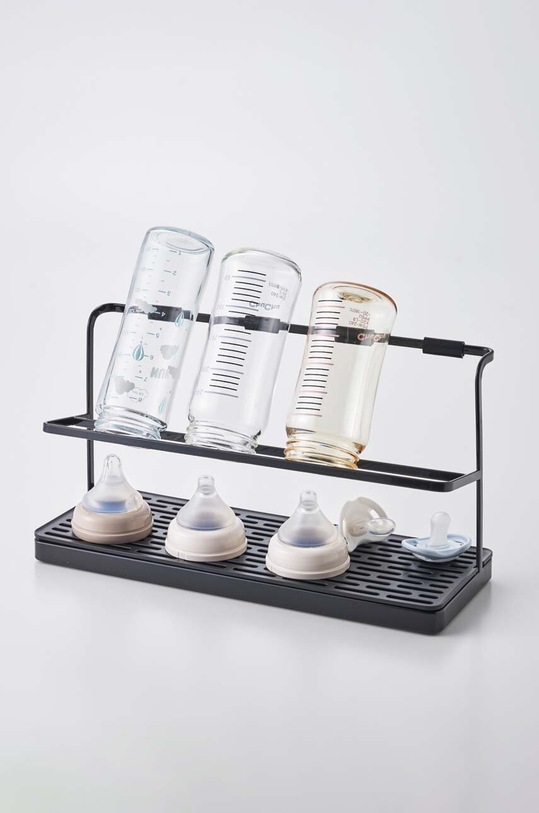 Сушилка для бутылочек Yamazaki Tower чёрный 5410