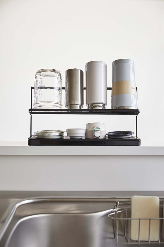 Сушилка для бутылочек Yamazaki Tower 5410