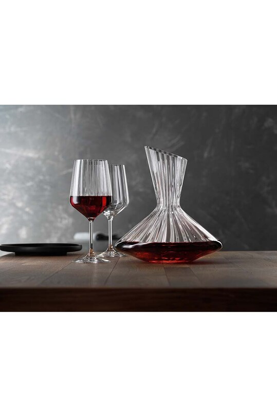 Набор - графин и бокалы Spiegelau LifeStyle Decanter 4450193 прозрачный AA00