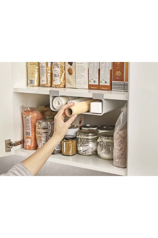 Joseph Joseph organizer na folię spożywczą szary 85177