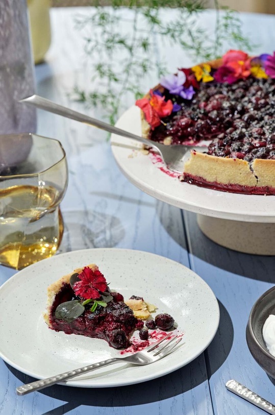 Broste Copenhagen altopiano Nordic Vanilla bianco 14533471