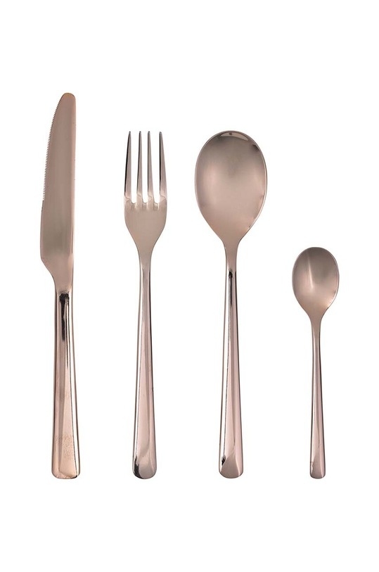 Broste Copenhagen set de tacâmuri pentru 4 persoane Hune 16-pack bej 14479049