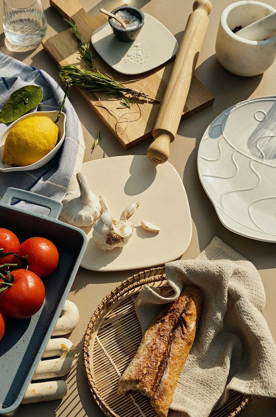 Kuchyňský stojan Broste Copenhagen Orla vícebarevná 70310632