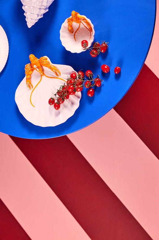 Kuchyň a bar Talíř Byon Lobsti 5228625702 vícebarevná