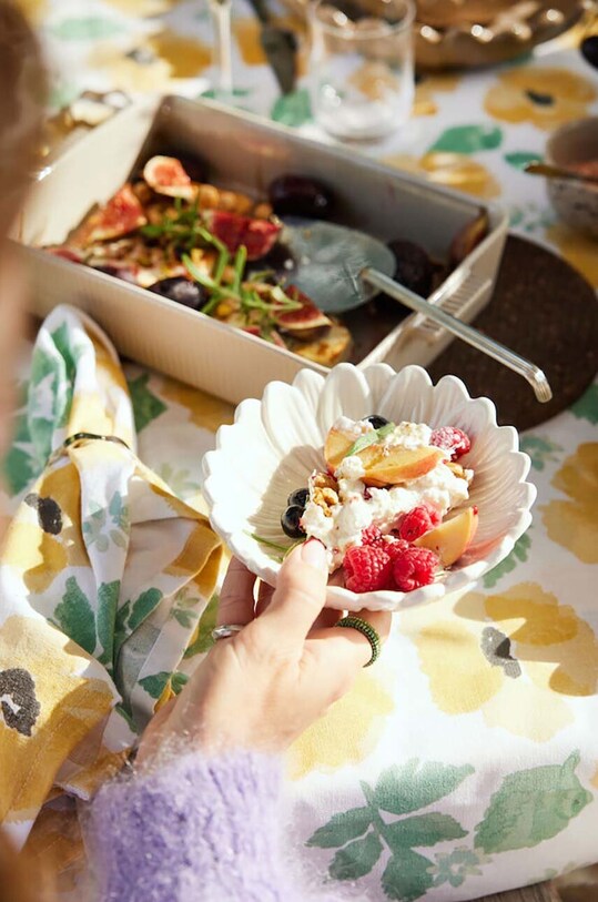 Lopatka na dort Sagaform Estelle 5018426 šedá