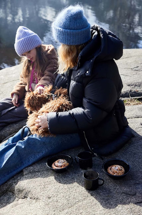 Kuchyňa a bar Hrnček Sagaform Doris 5018412 čierna