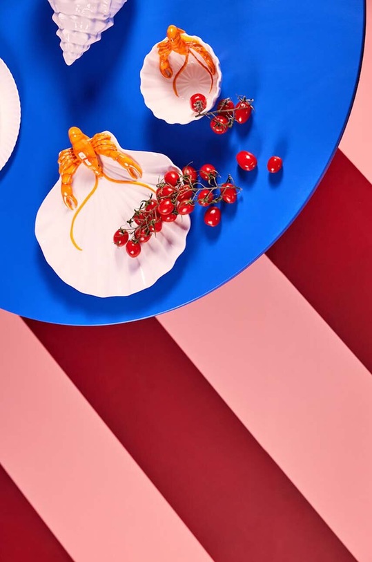 Чаша Byon Lobsti мультиколор 5228625802