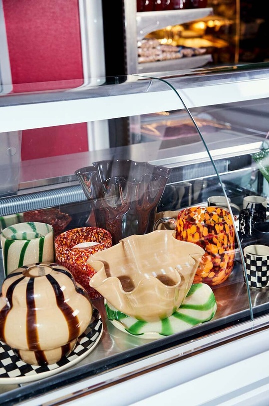 Šalica Byon Liz Check 5283907501 šarena