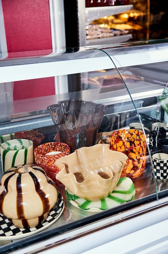 Šalica Byon Liz Check 5283907501 šarena