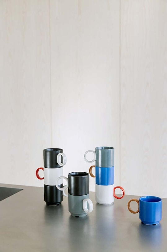 Hrnček Byon Noor modrá 5275001213