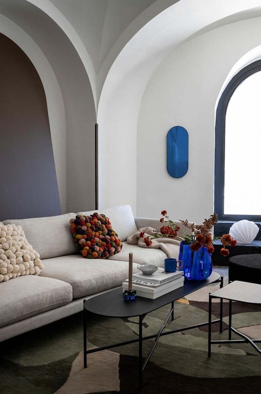 Hrnček Byon Noor 5275001213 modrá