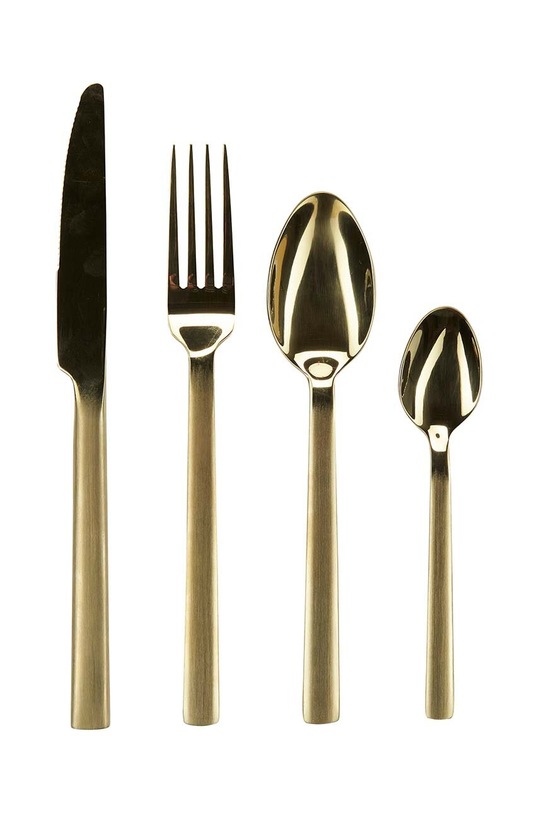Bahne set de tacâmuri pentru 4 persoane 16-pack multicolor 4972676