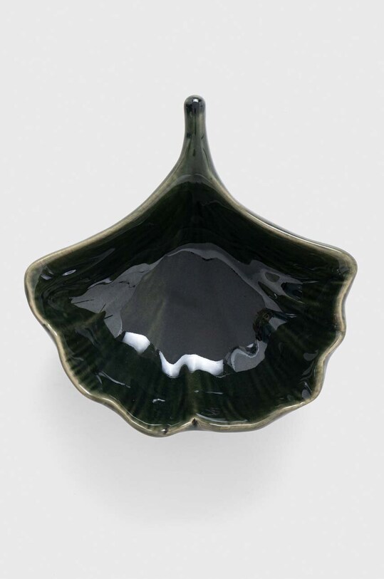 Bahne vasio decorativo Ginkgo Leaf verde 4975628