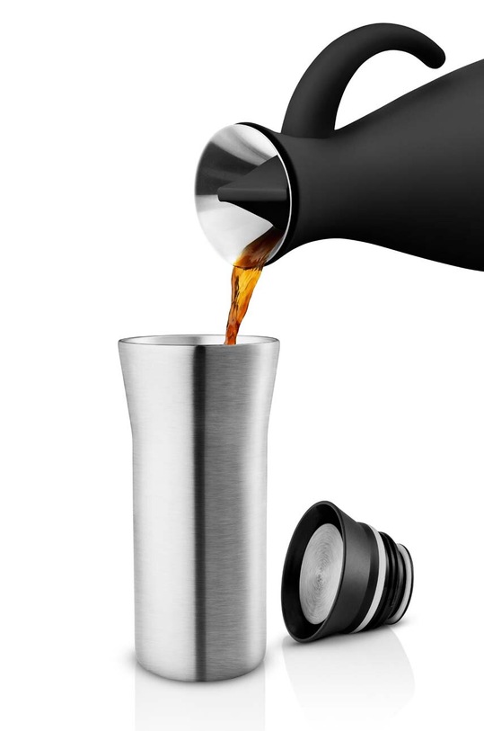 Doplňky Termohrnek Eva Solo City To Go Cup 350 ml 567041. šedá