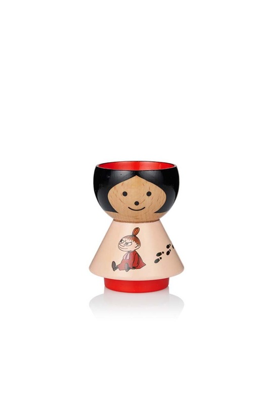 Lucie Kaas podstawka na jajka Mischievous x Muminki multicolor BF01MO4