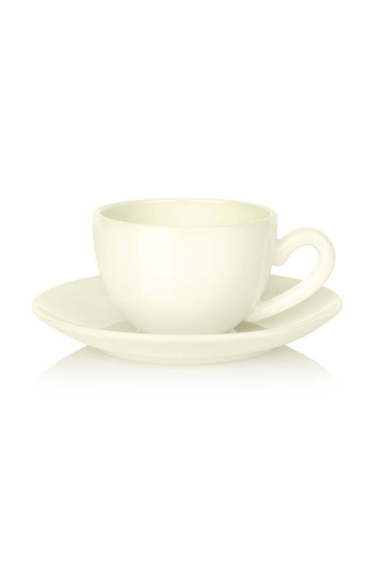 Lucie Kaas ceasca si farfurioara bej MI03VA02