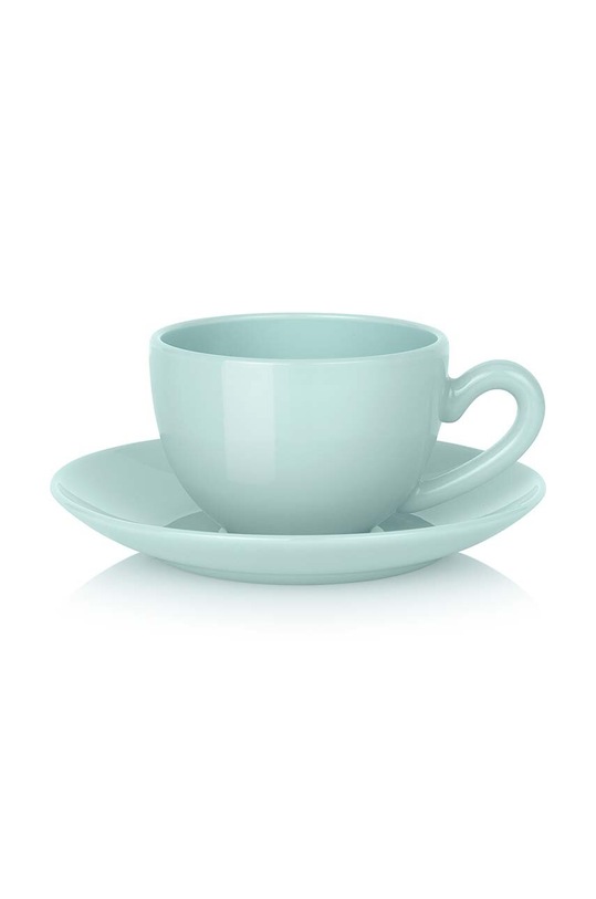 Lucie Kaas ceasca si farfurioara turcoaz MI03MI02