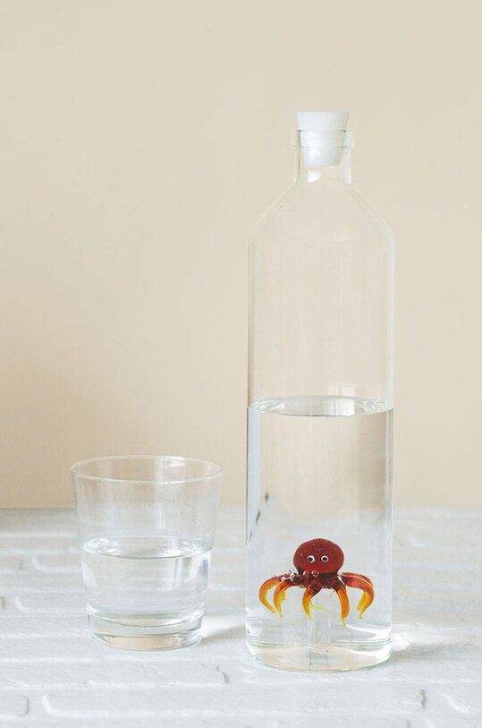 Кухня и бар Бутылка Balvi 1200 ml 26544 прозрачный