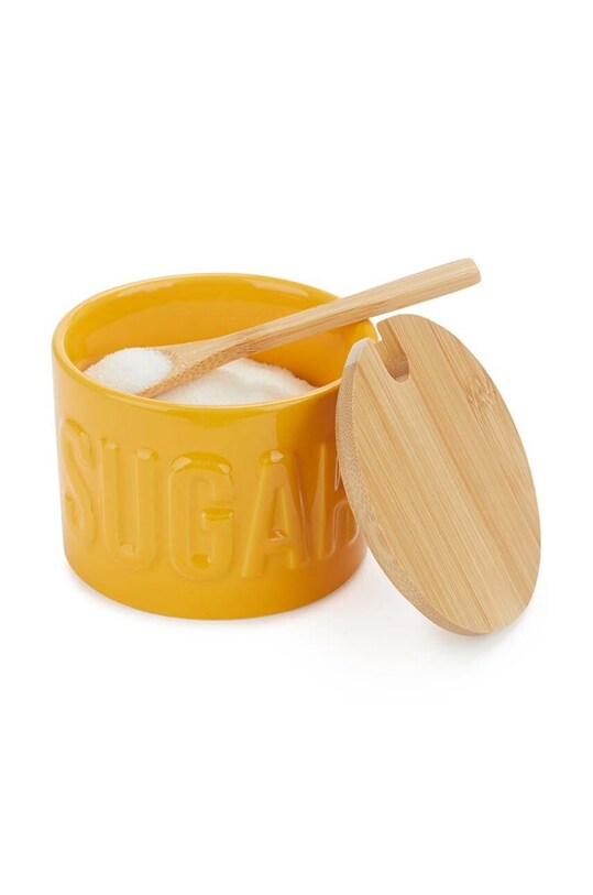 Balvi vas de zahăr cu o lingură 27797. galben AA00