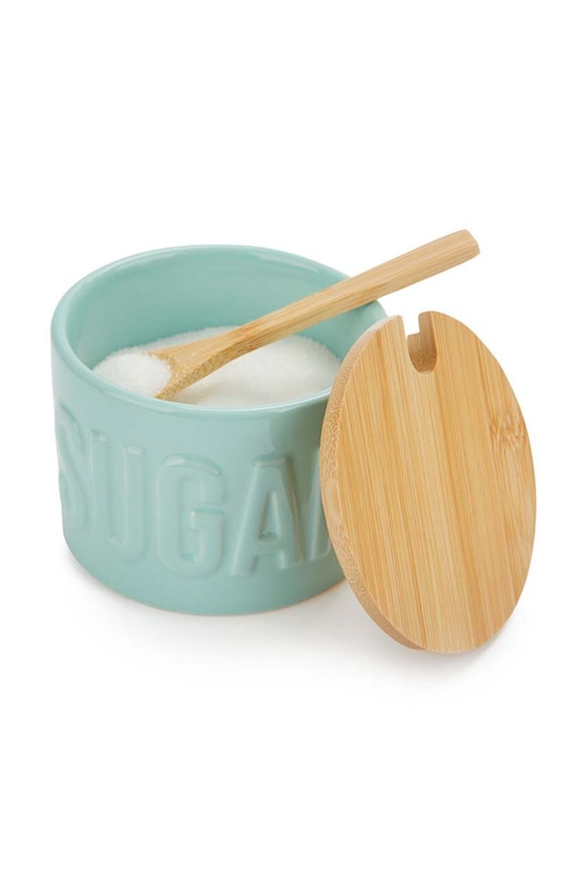 Сахарница с ложечкой Balvi 27798 бирюзовый AA00