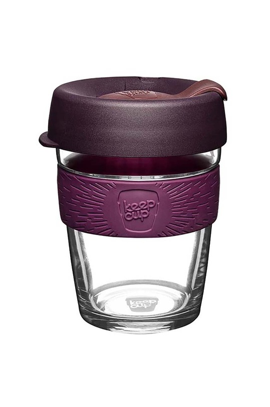 KeepCup csésze fedővel Brew Alder 340 ml többszínű BALD06/08/12