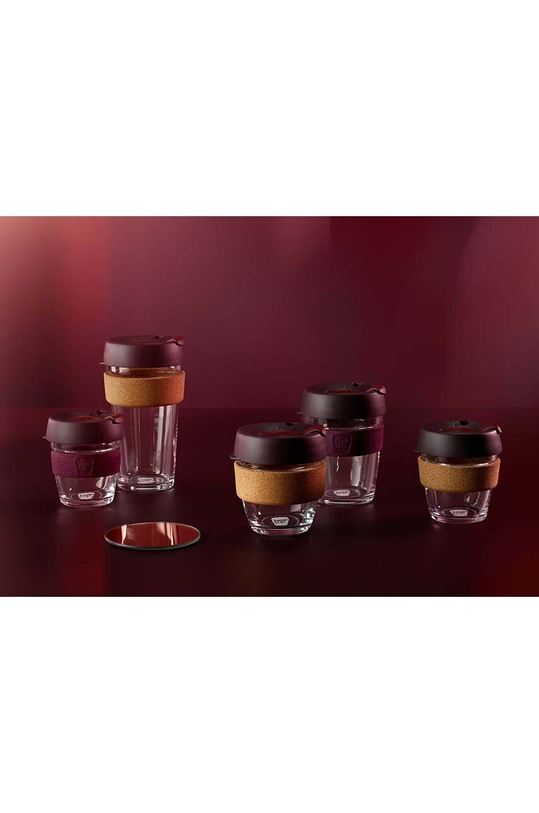 Lifestyle KeepCup csésze fedővel Brew Alder 340 ml BALD06/08/12 többszínű