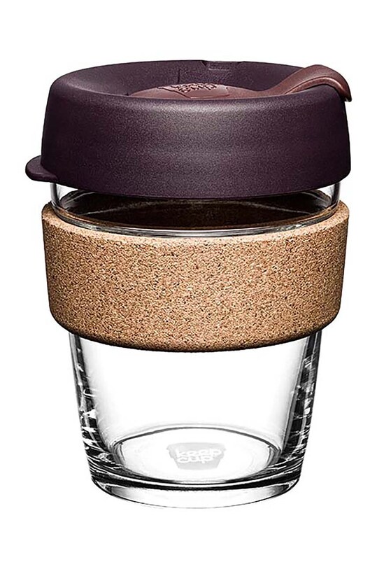 Κύπελλο με καπάκι KeepCup Brew Cork 227 ml BCALD06/08/12/16 πολύχρωμο AA00