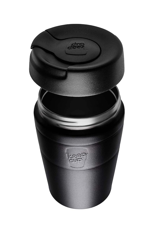 KeepCup kubek termiczny Helix Thermal 454 ml STCBLA12/16 czarny AA00